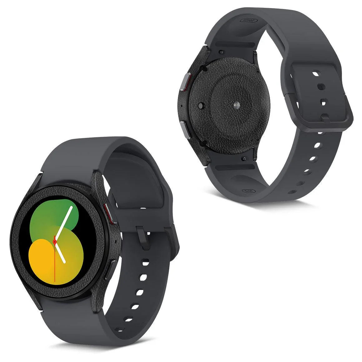 Galaxy Watch 5 Leather Series Skins - Slickwraps
