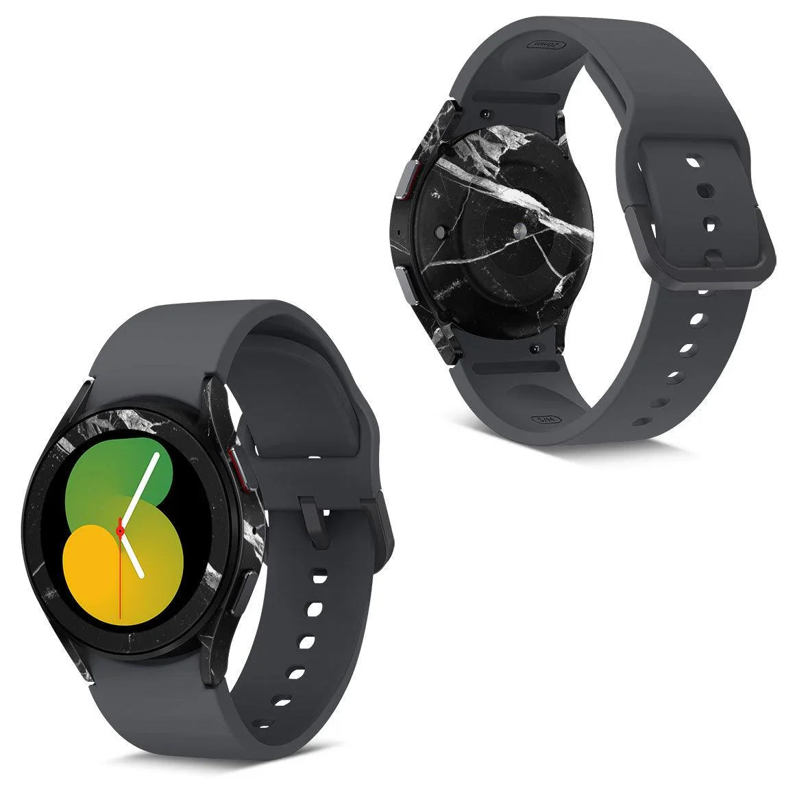 Galaxy Watch 5 Marble Series Skins - Slickwraps
