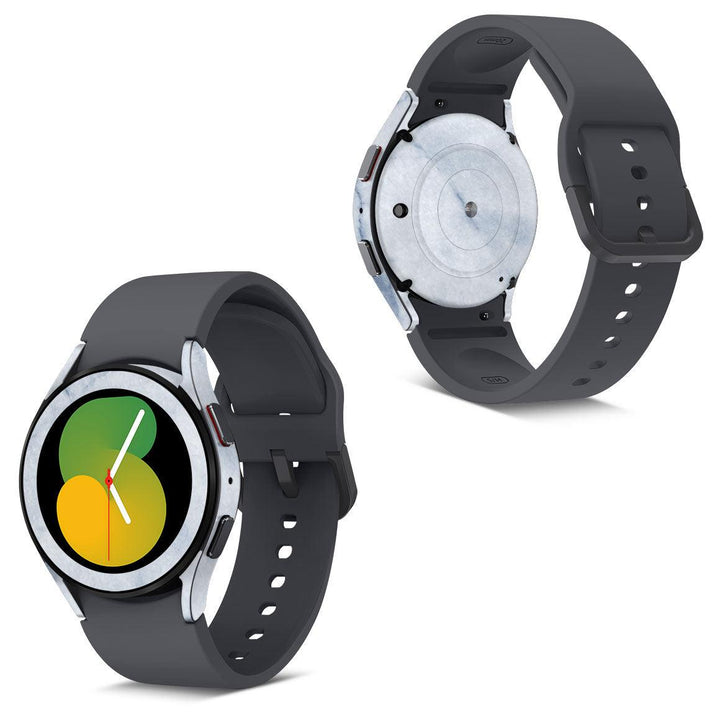 Galaxy Watch 5 Marble Series Skins - Slickwraps