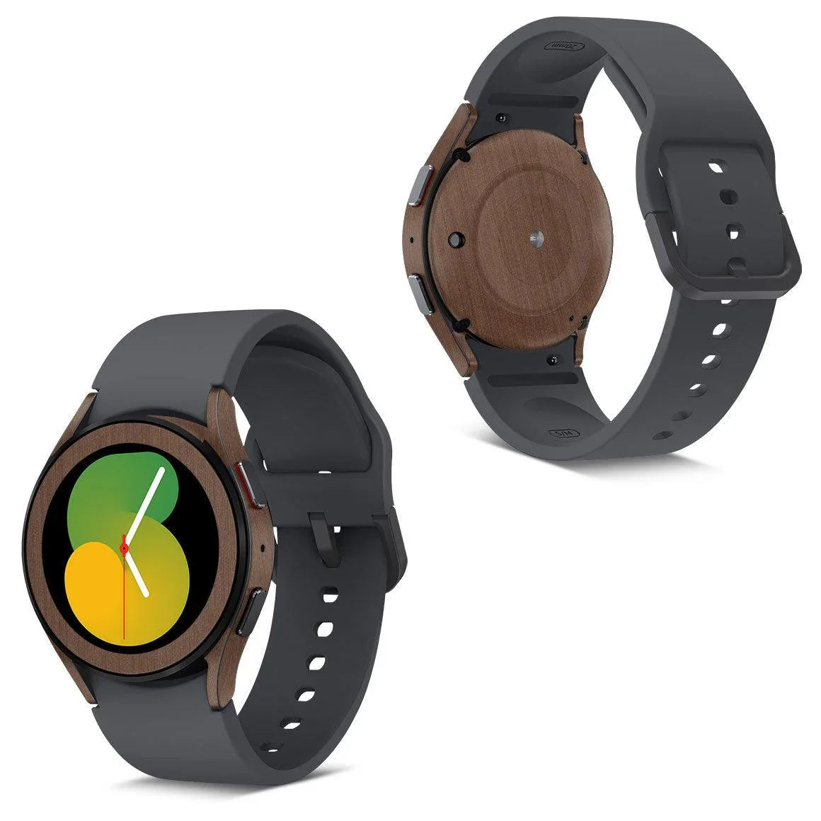 Galaxy Watch 5 Metal Series Skins - Slickwraps