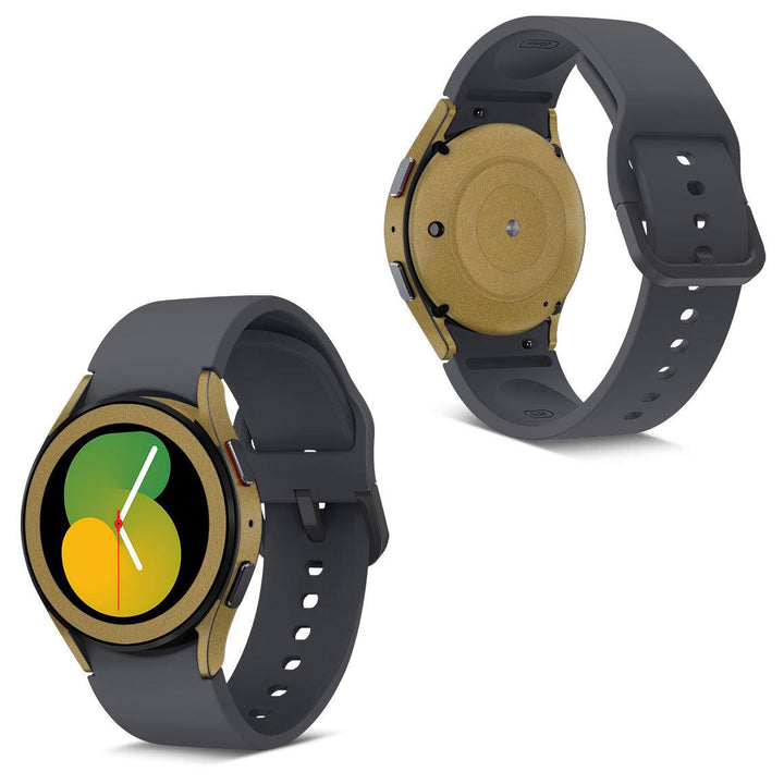 Galaxy Watch 5 Metal Series Skins - Slickwraps