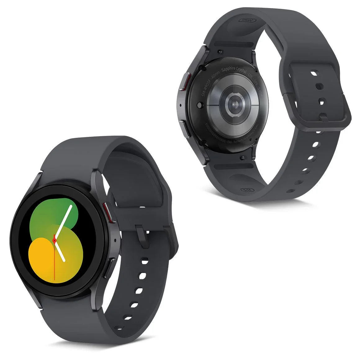 Galaxy Watch 5 Naked Series Skins - Slickwraps