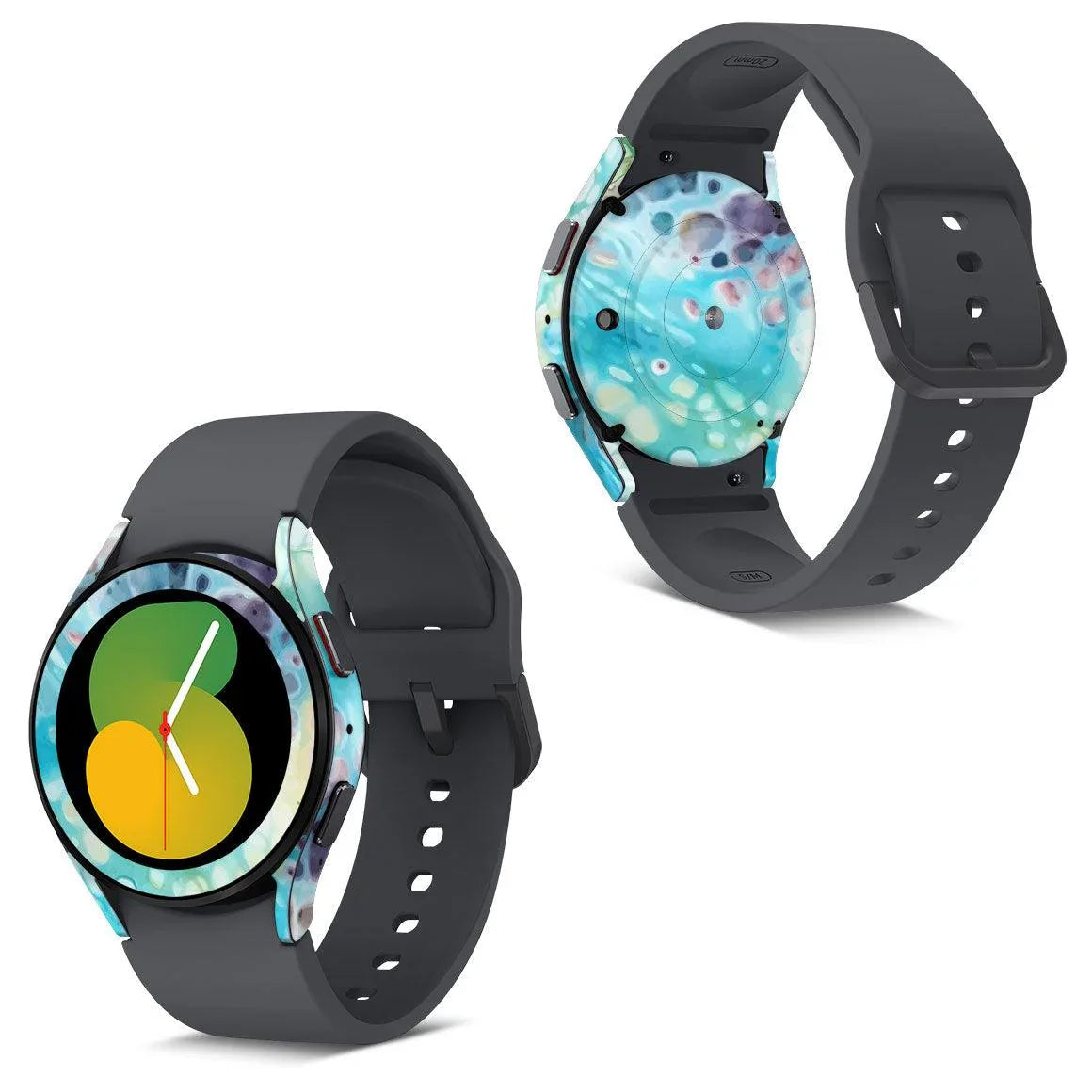 Galaxy Watch 5 Oil Paint Series Skins - Slickwraps