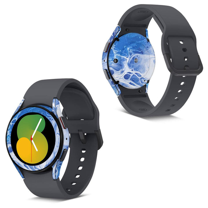 Galaxy Watch 5 Oil Paint Series Skins - Slickwraps