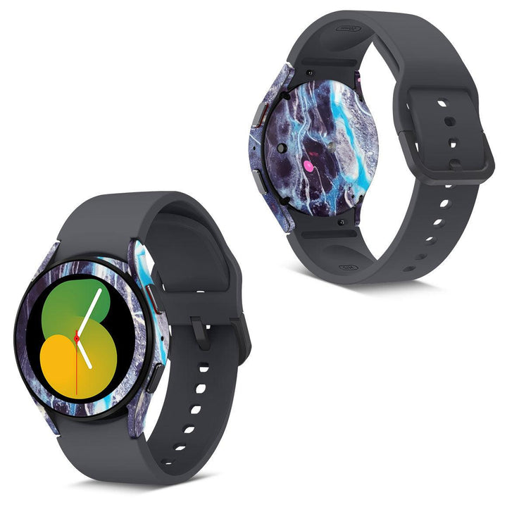 Galaxy Watch 5 Oil Paint Series Skins - Slickwraps