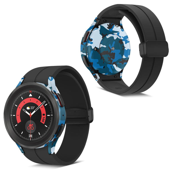 Galaxy Watch 5 Pro Camo Series Skins - Slickwraps