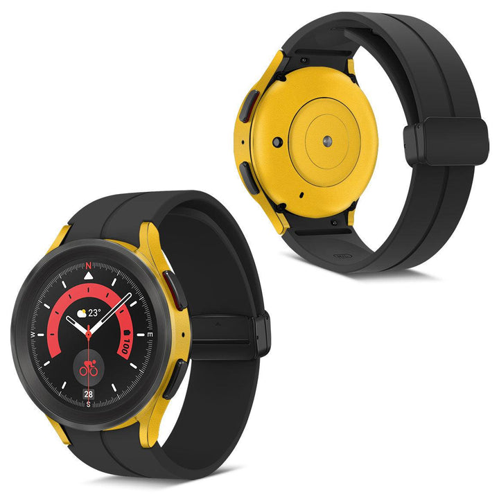 Galaxy Watch 5 Pro Color Series Skins - Slickwraps