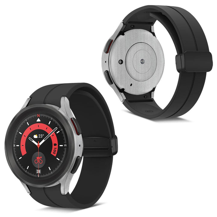 Galaxy Watch 5 Pro Metal Series Skins - Slickwraps