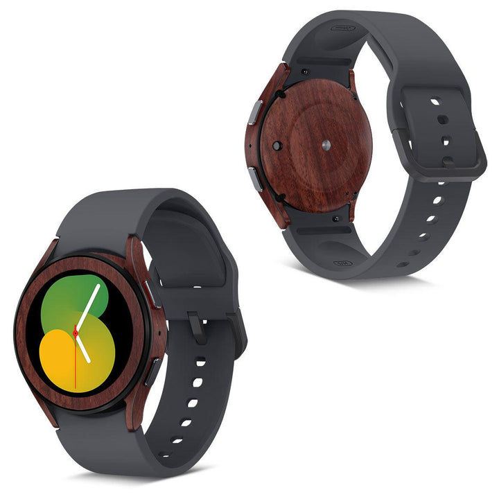 Galaxy Watch 5 Wood Series Skins - Slickwraps