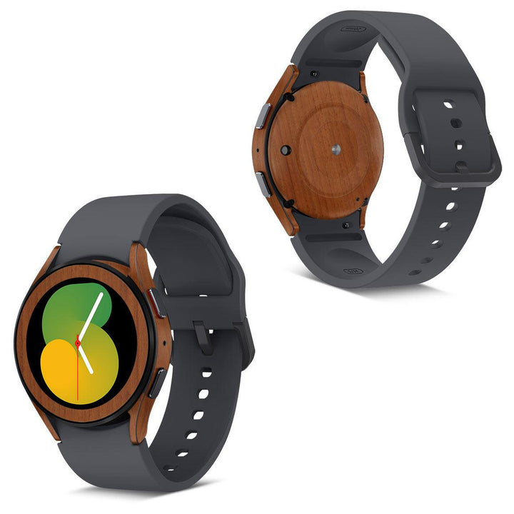 Galaxy Watch 5 Wood Series Skins - Slickwraps