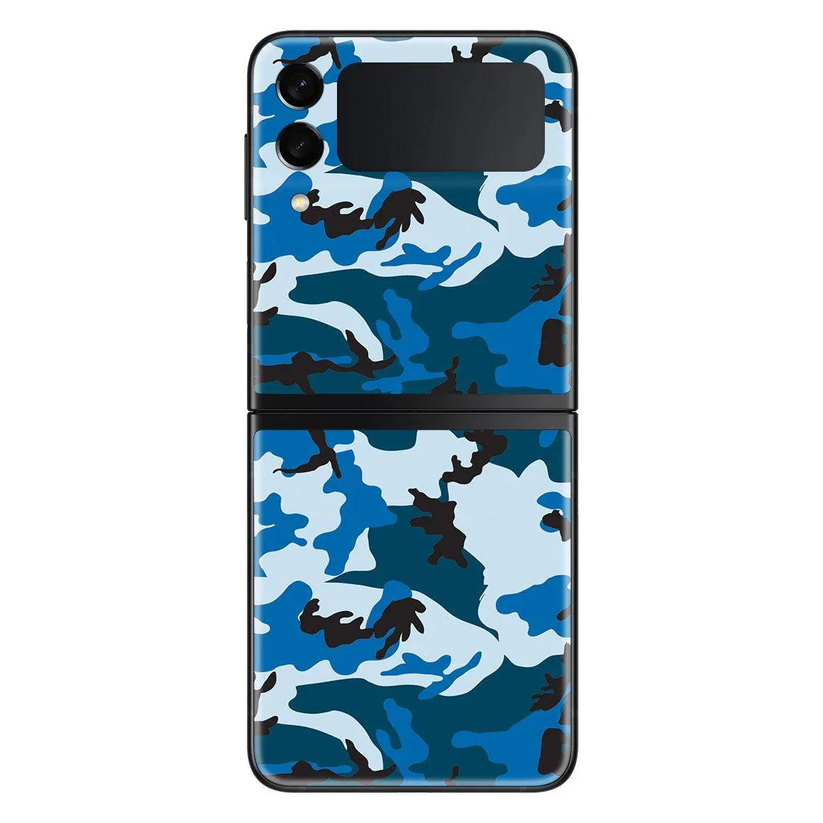 Galaxy Z Flip 3 Camo Series Skins - Slickwraps