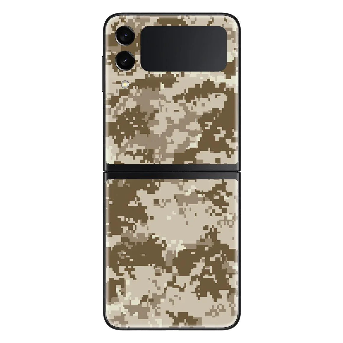 Galaxy Z Flip 3 Camo Series Skins - Slickwraps
