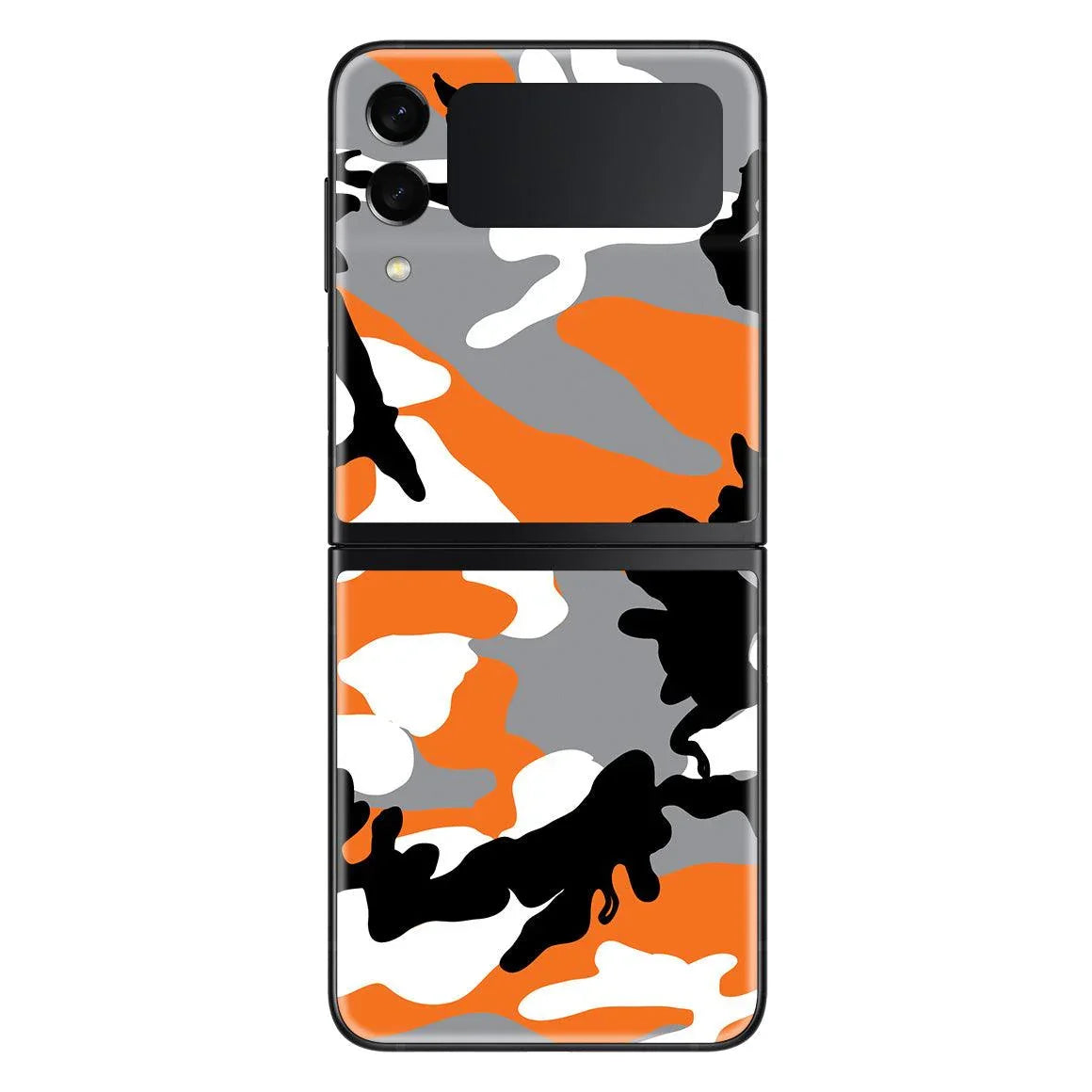 Galaxy Z Flip 3 Camo Series Skins - Slickwraps