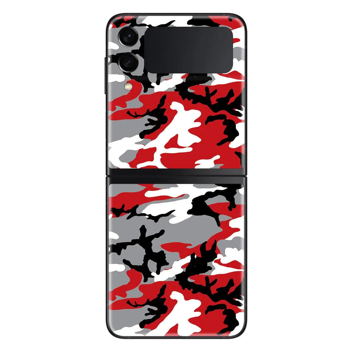 Galaxy Z Flip 3 Camo Series Skins - Slickwraps