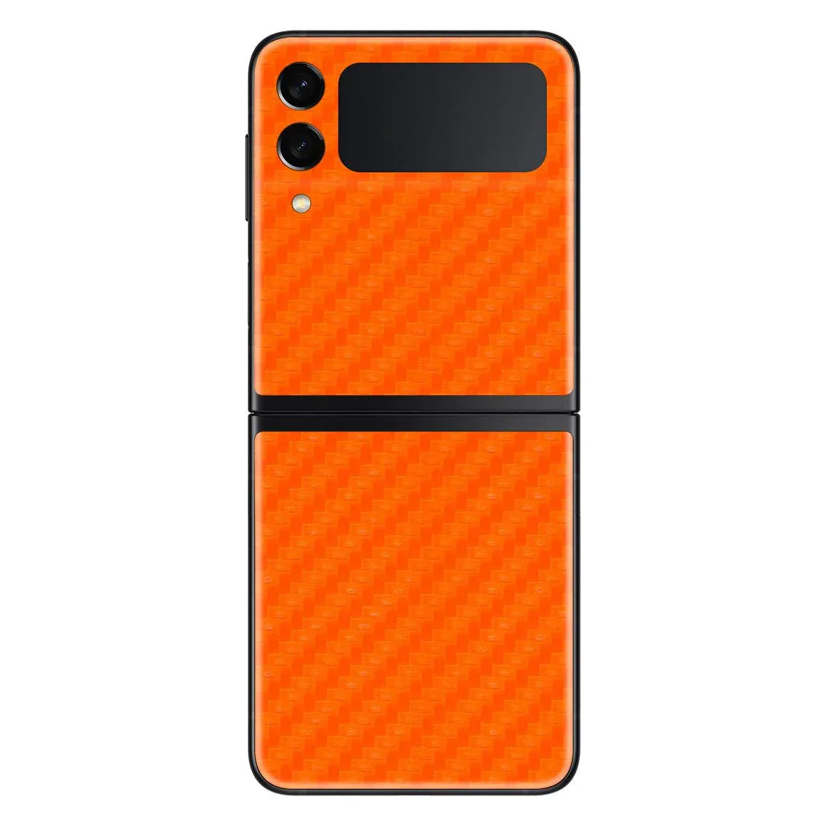 Galaxy Z Flip 3 Carbon Series Skins - Slickwraps