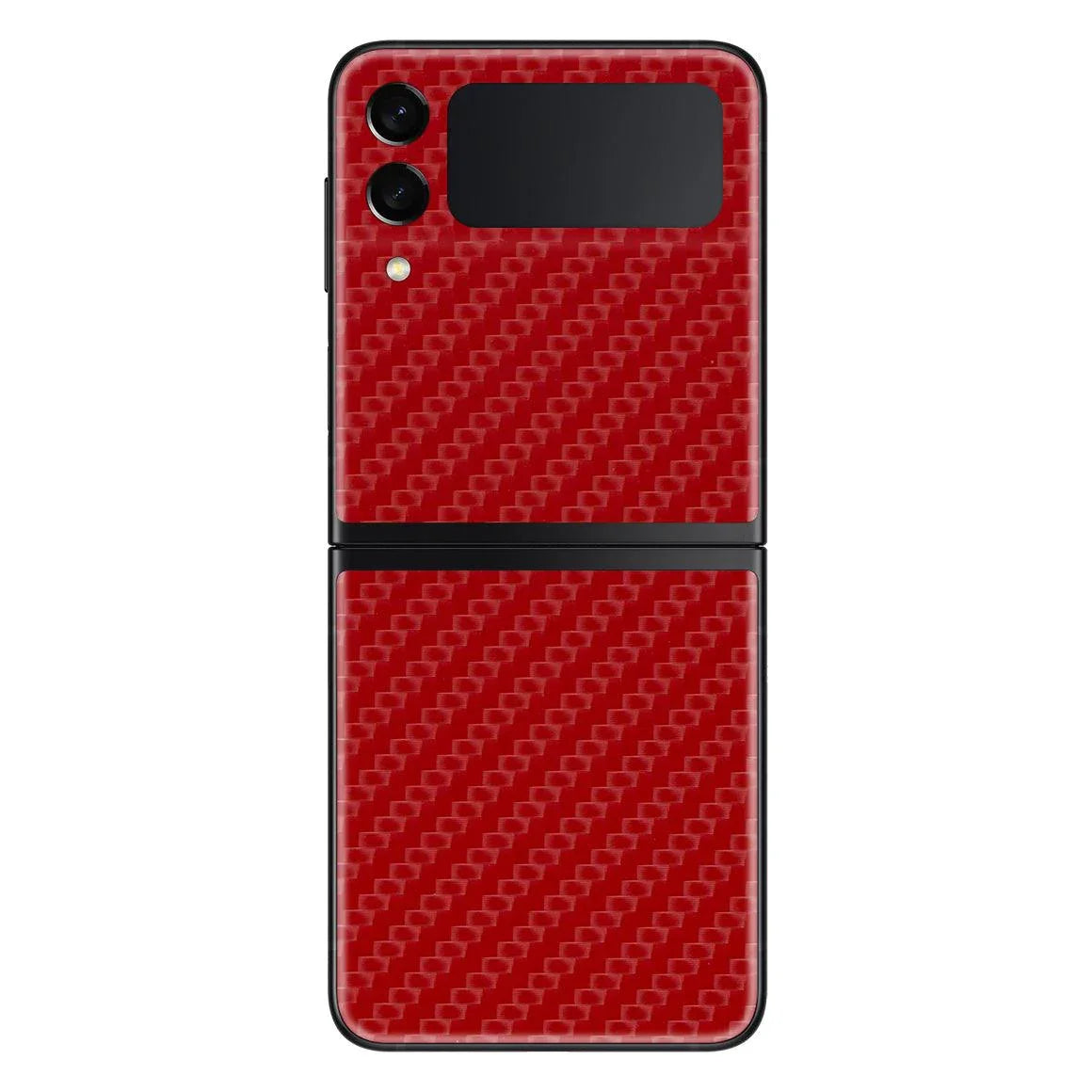 Galaxy Z Flip 3 Carbon Series Skins - Slickwraps