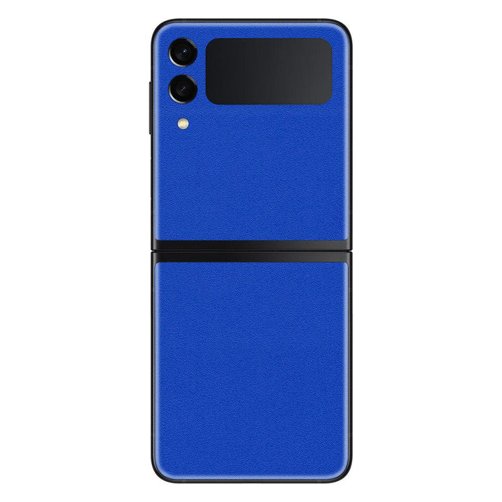 Galaxy Z Flip 3 Color Series Skins - Slickwraps