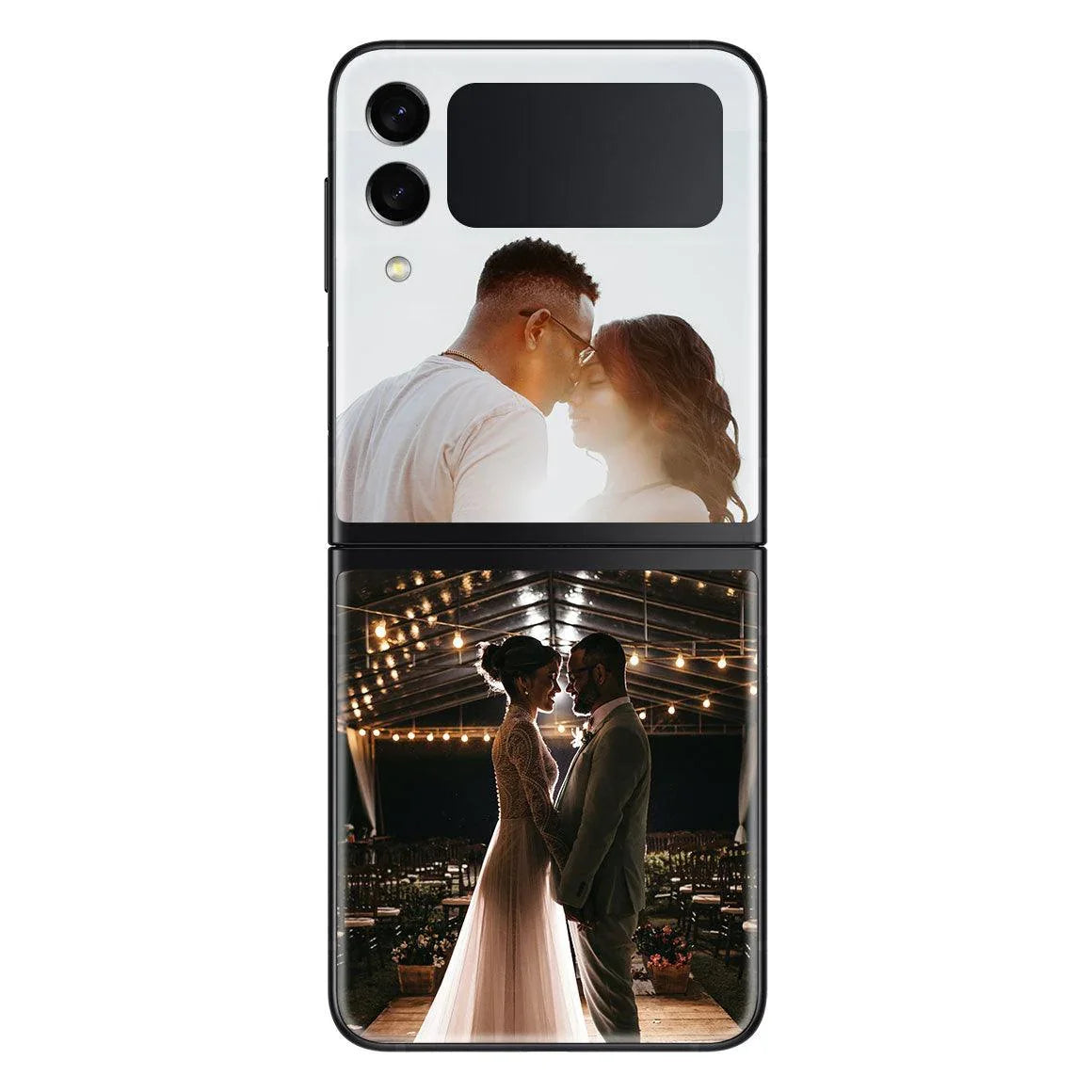 Galaxy Z Flip 3 Custom Skin - Slickwraps