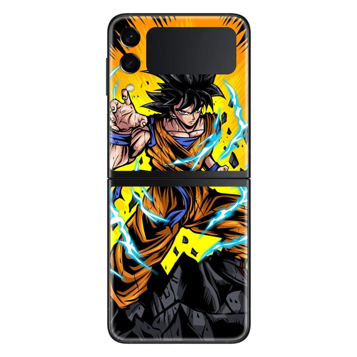 Galaxy Z Flip 3 Designer Series Skins - Slickwraps