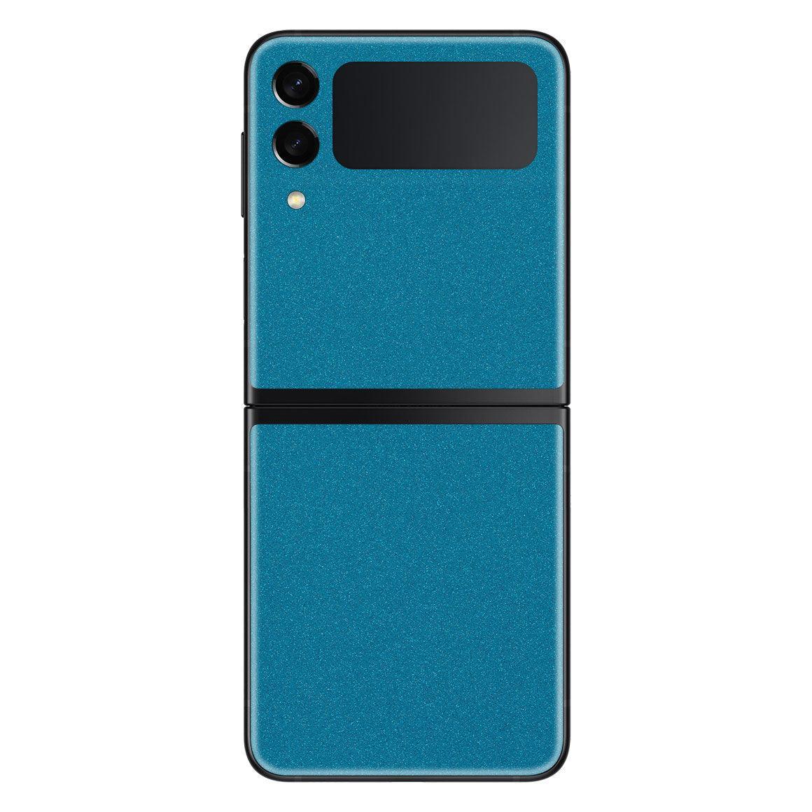 Galaxy Z Flip 3 Glitz Series Skins - Slickwraps