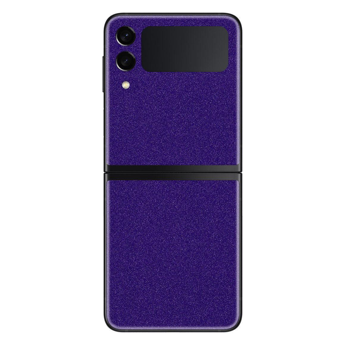 Galaxy Z Flip 3 Glitz Series Skins - Slickwraps