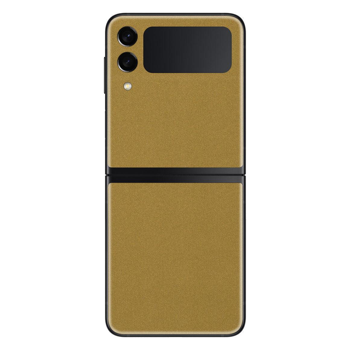 Galaxy Z Flip 3 Metal Series Skins - Slickwraps
