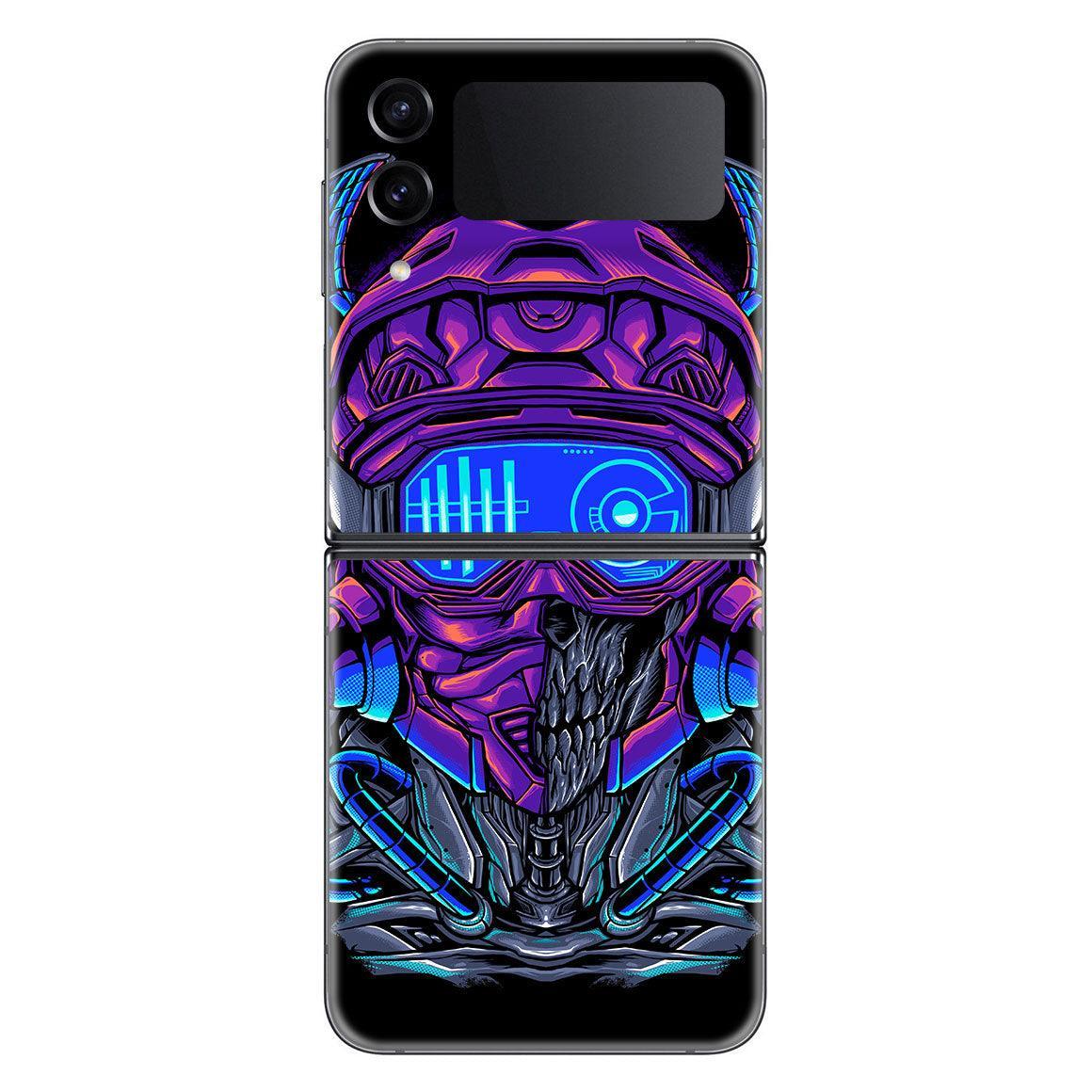 Galaxy Z Flip 4 Artist Series Skins - Slickwraps