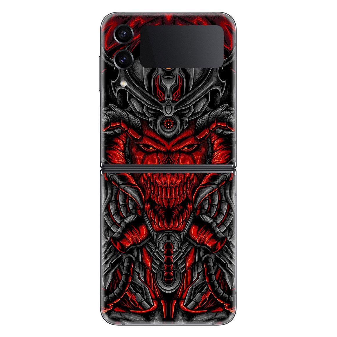 Galaxy Z Flip 4 Artist Series Skins - Slickwraps