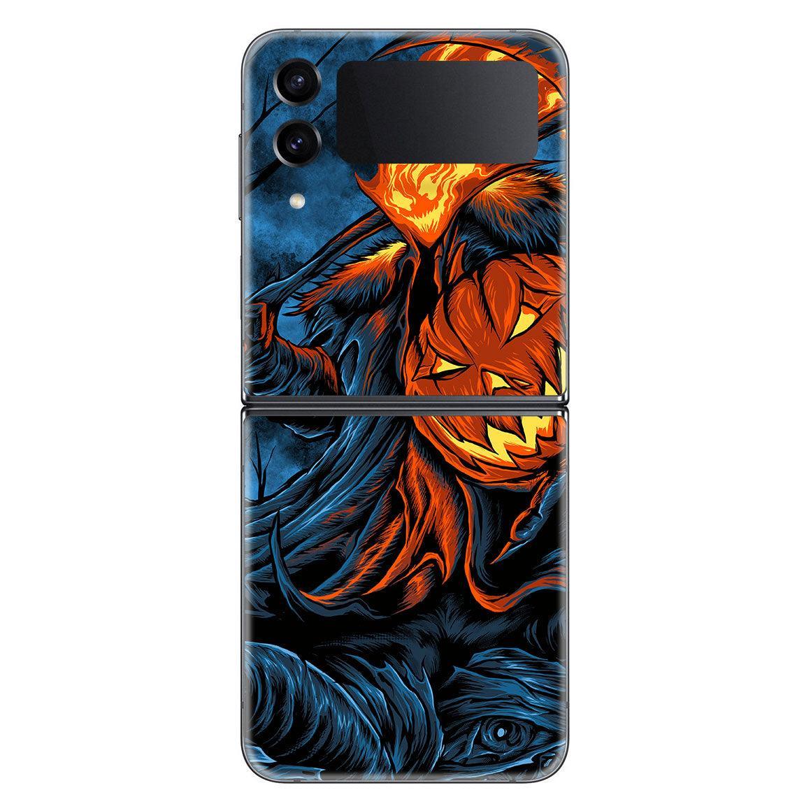 Galaxy Z Flip 4 Artist Series Skins - Slickwraps