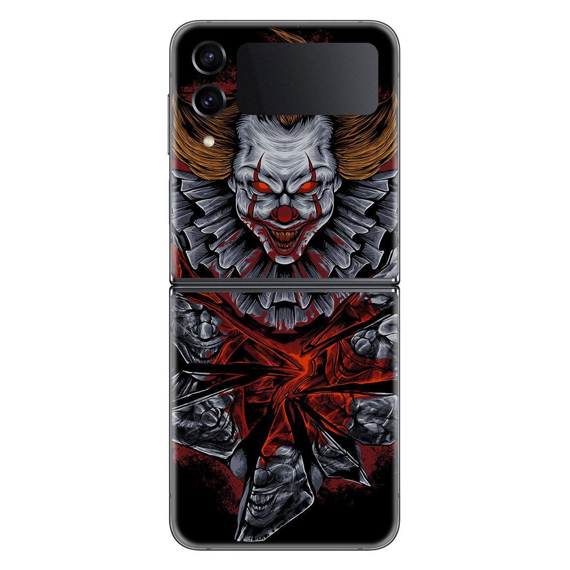 Galaxy Z Flip 4 Artist Series Skins - Slickwraps