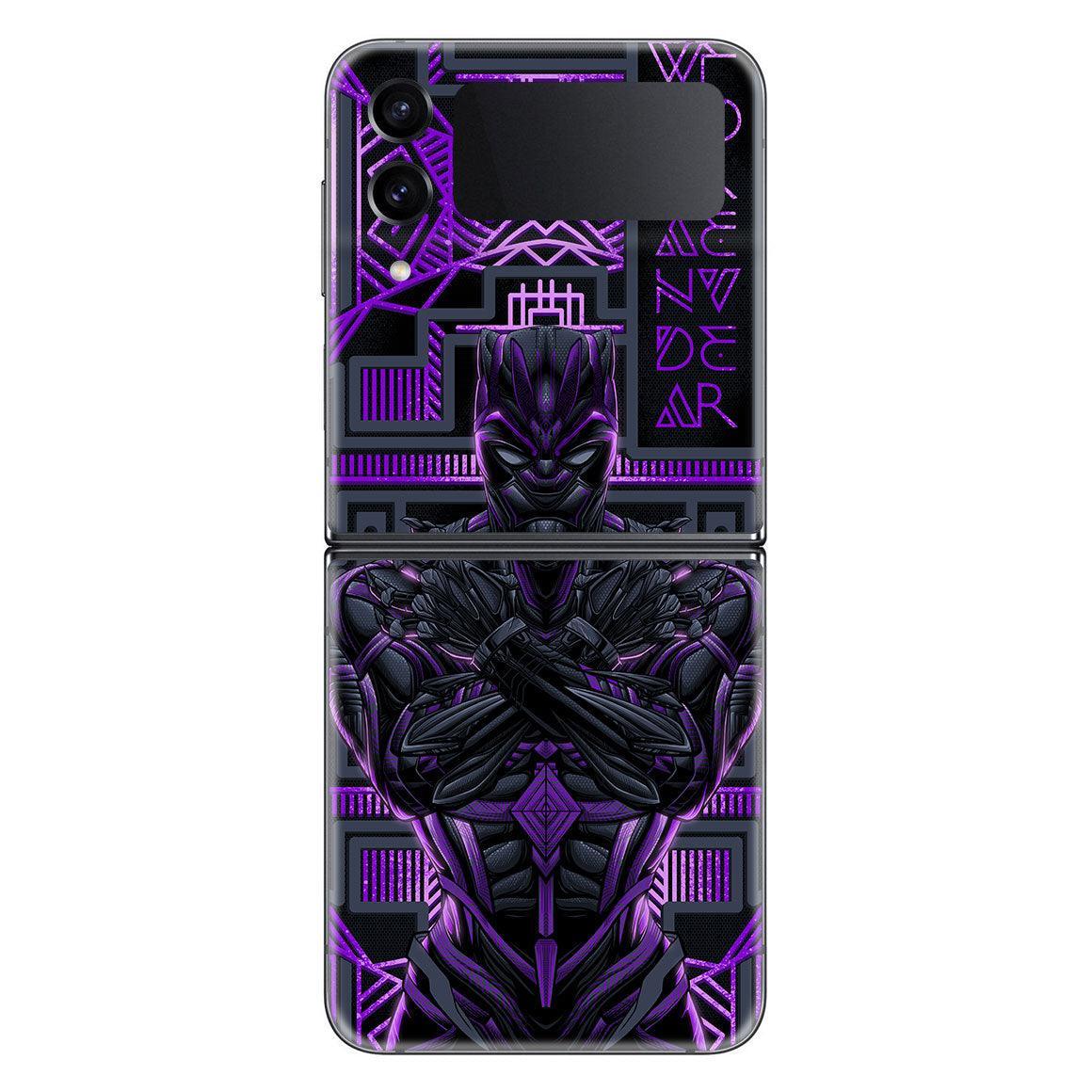 Galaxy Z Flip 4 Artist Series Skins - Slickwraps