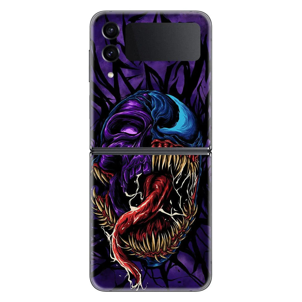 Galaxy Z Flip 4 Artist Series Skins - Slickwraps