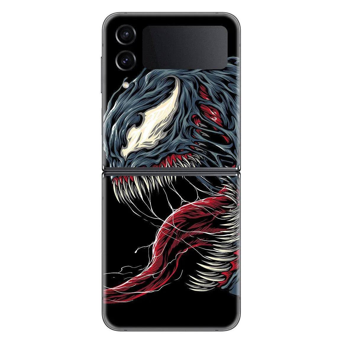 Galaxy Z Flip 4 Artist Series Skins - Slickwraps