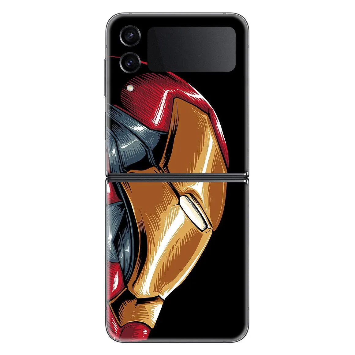 Galaxy Z Flip 4 Artist Series Skins - Slickwraps