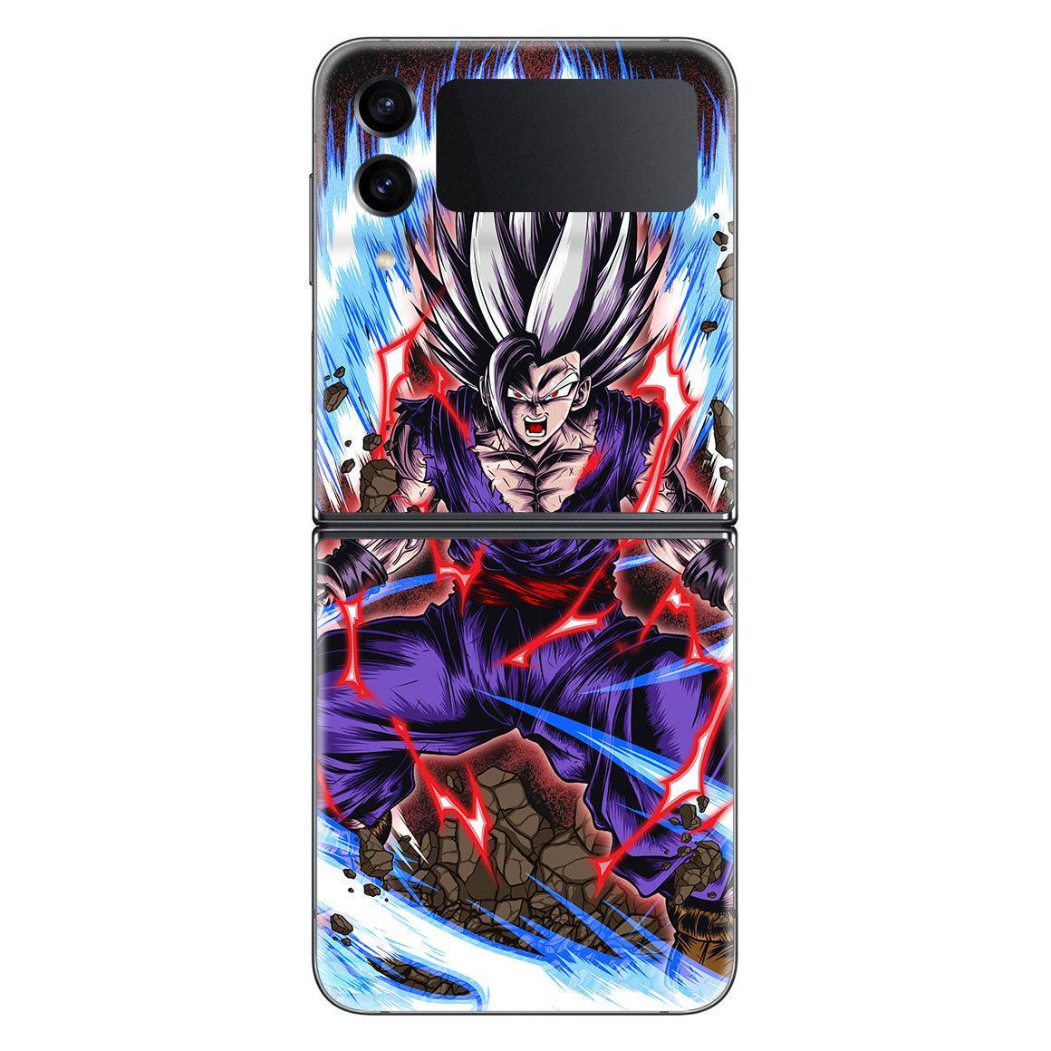 Galaxy Z Flip 4 Artist Series Skins - Slickwraps