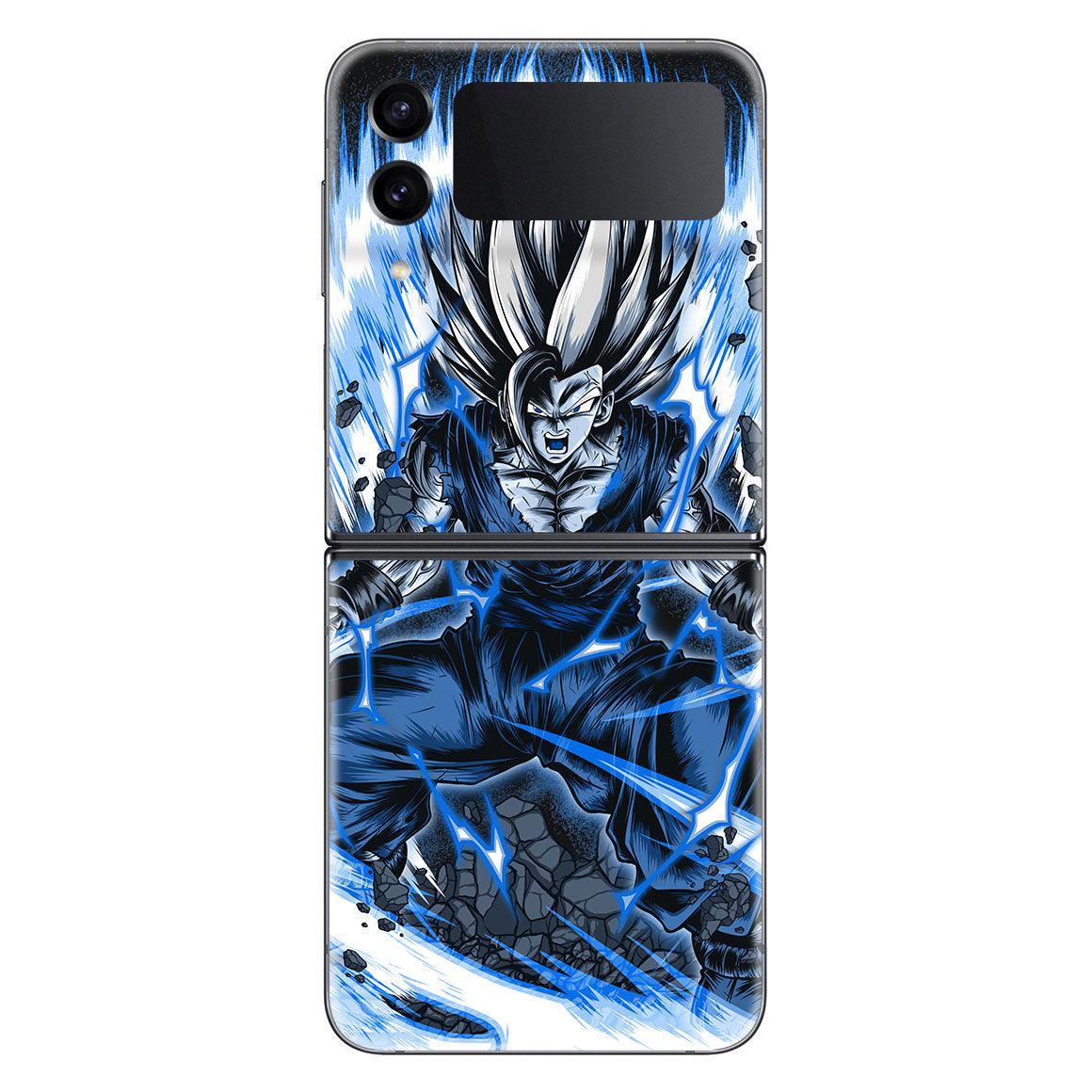 Galaxy Z Flip 4 Artist Series Skins - Slickwraps