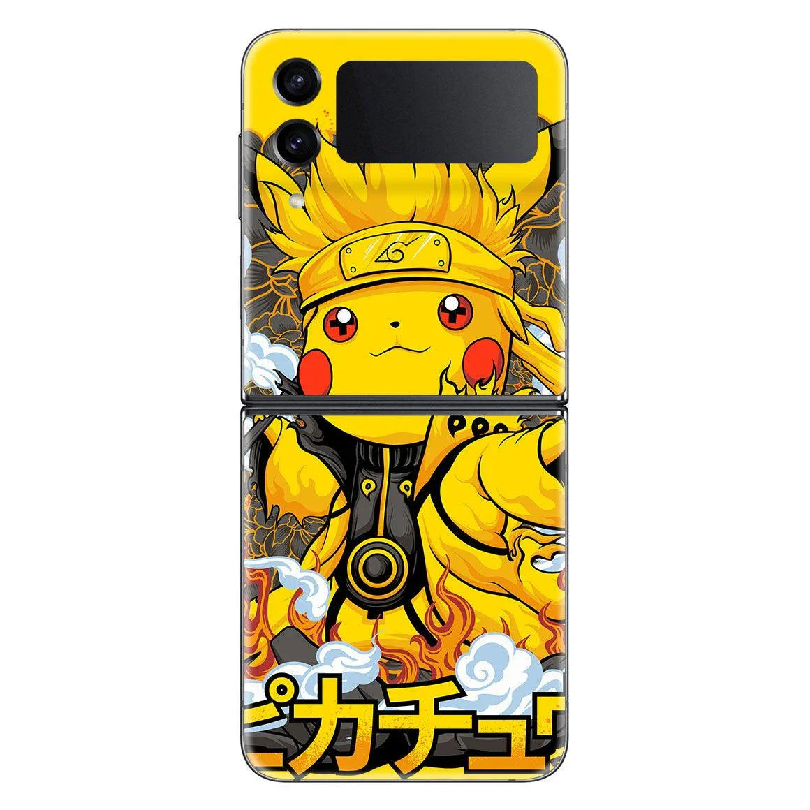 Galaxy Z Flip 4 Artist Series Skins - Slickwraps