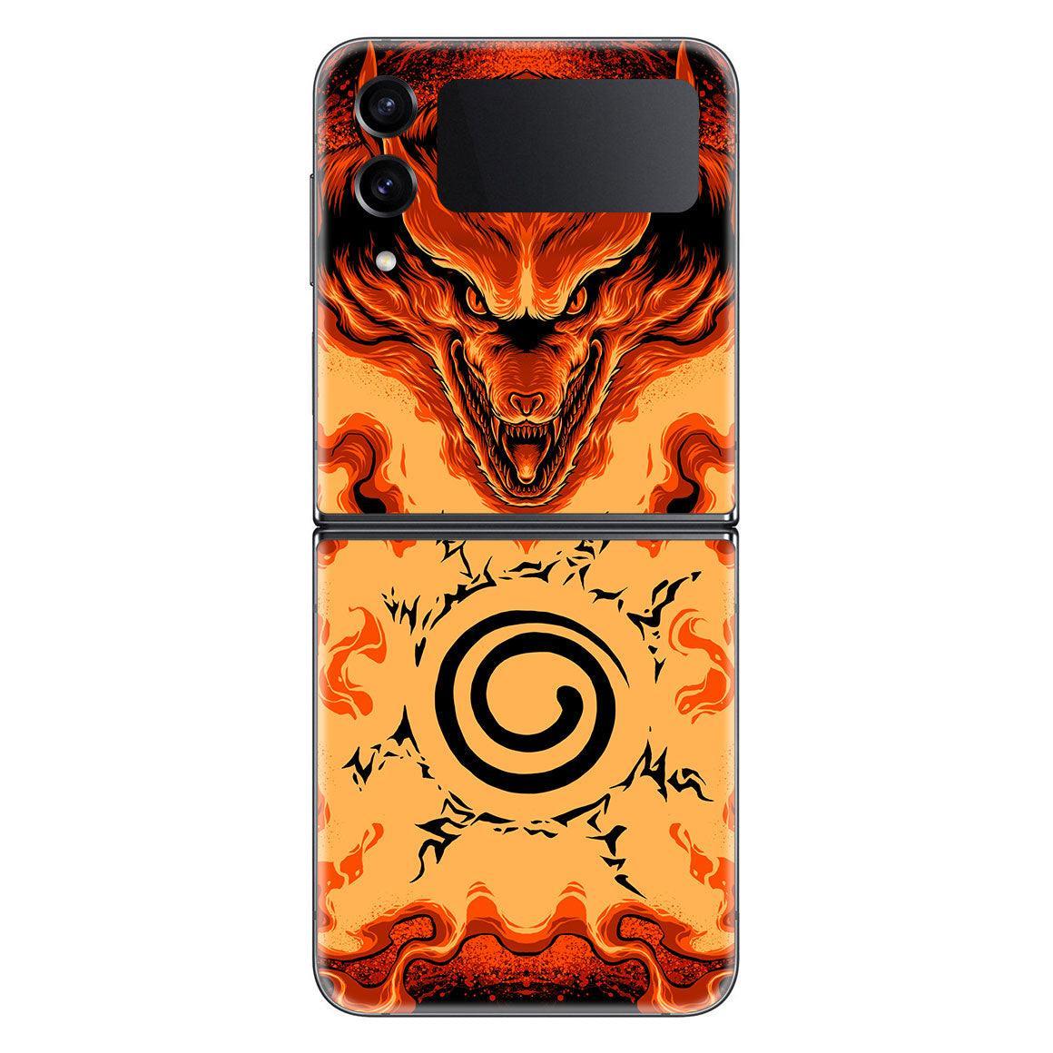 Galaxy Z Flip 4 Artist Series Skins - Slickwraps