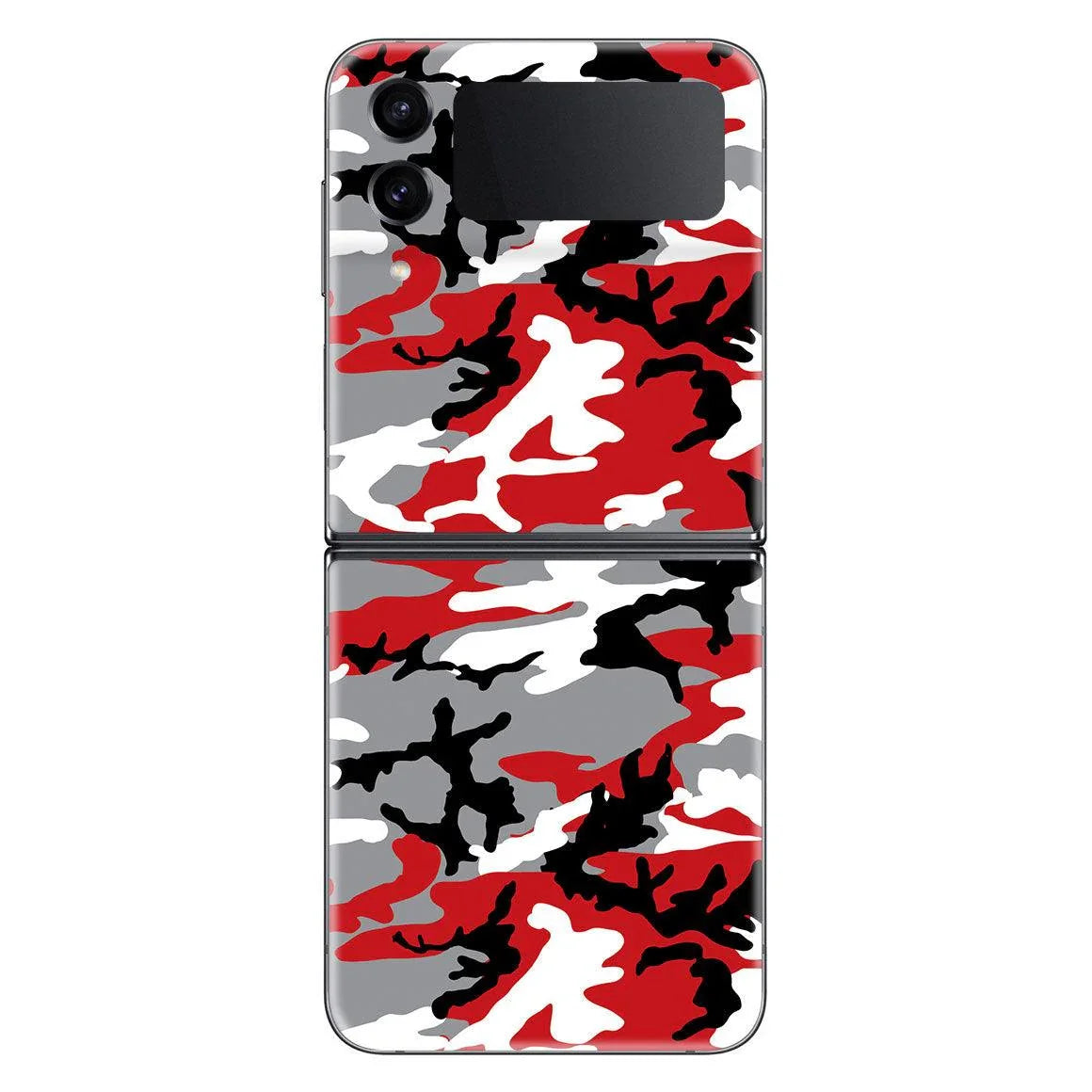 Galaxy Z Flip 4 Camo Series Skins - Slickwraps