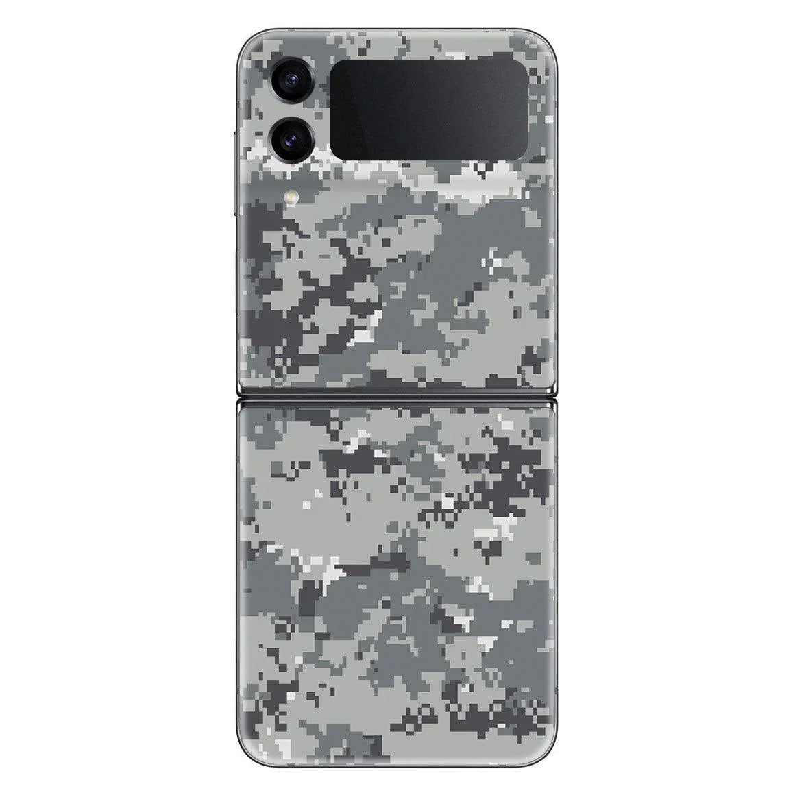 Galaxy Z Flip 4 Camo Series Skins - Slickwraps