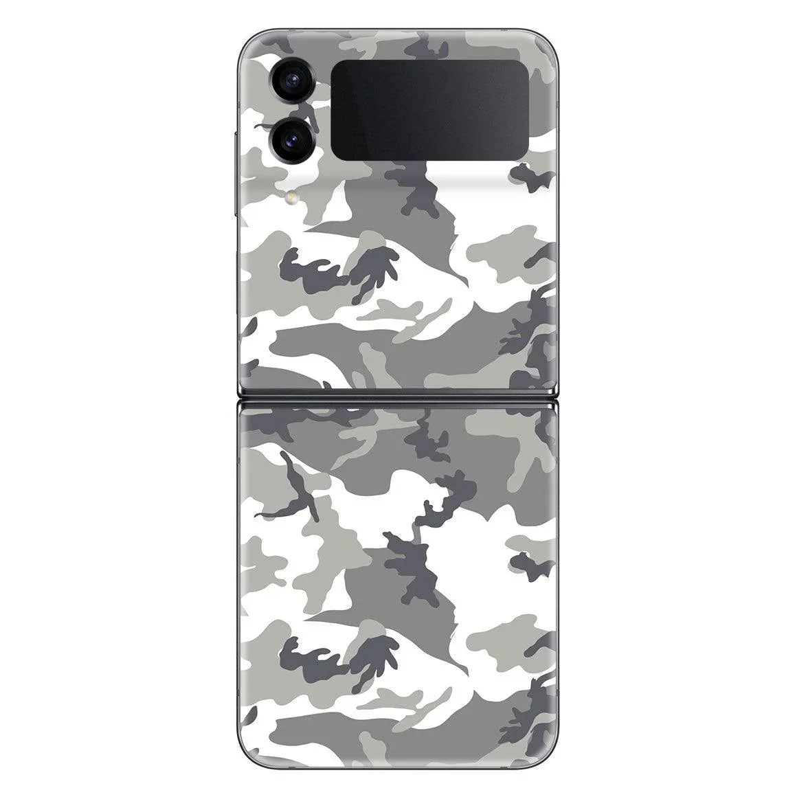 Galaxy Z Flip 4 Camo Series Skins - Slickwraps
