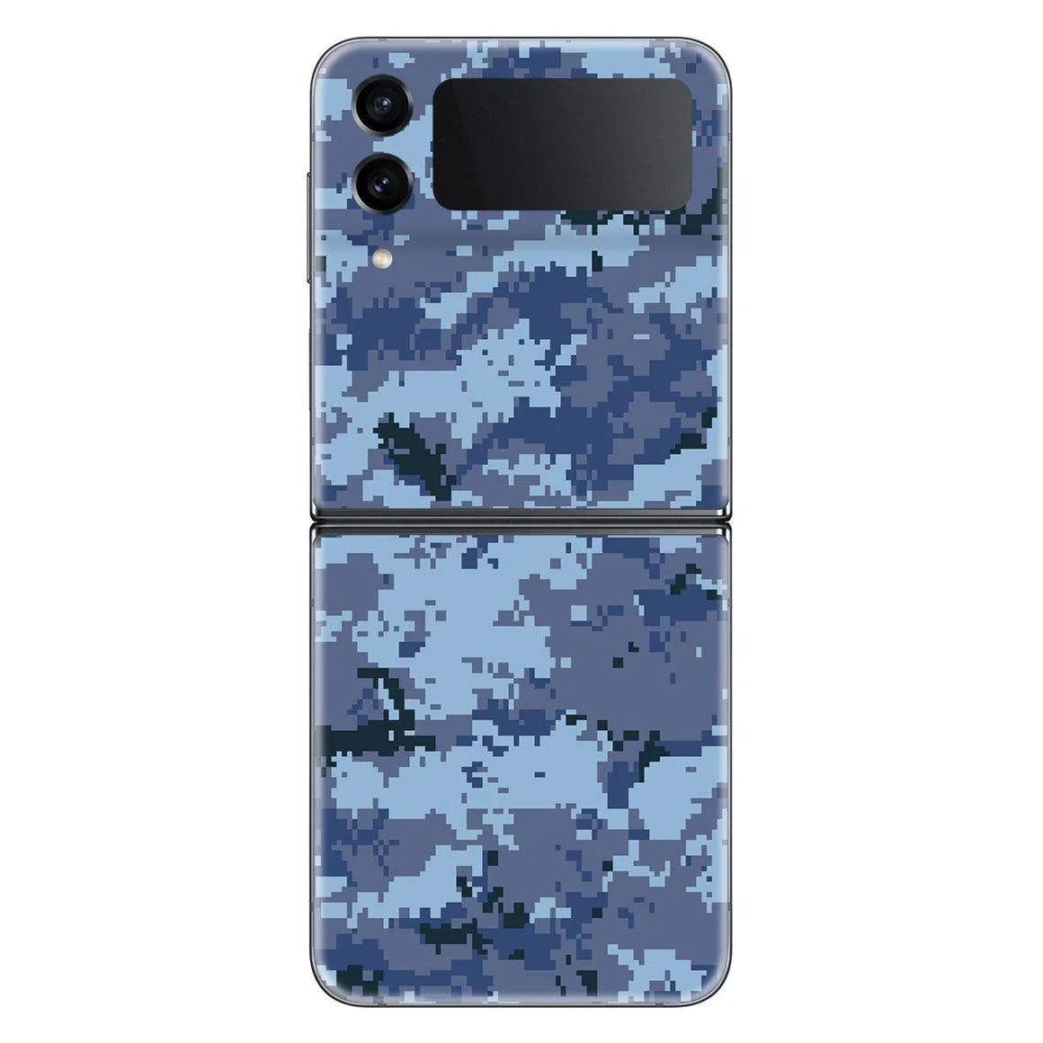 Galaxy Z Flip 4 Camo Series Skins - Slickwraps