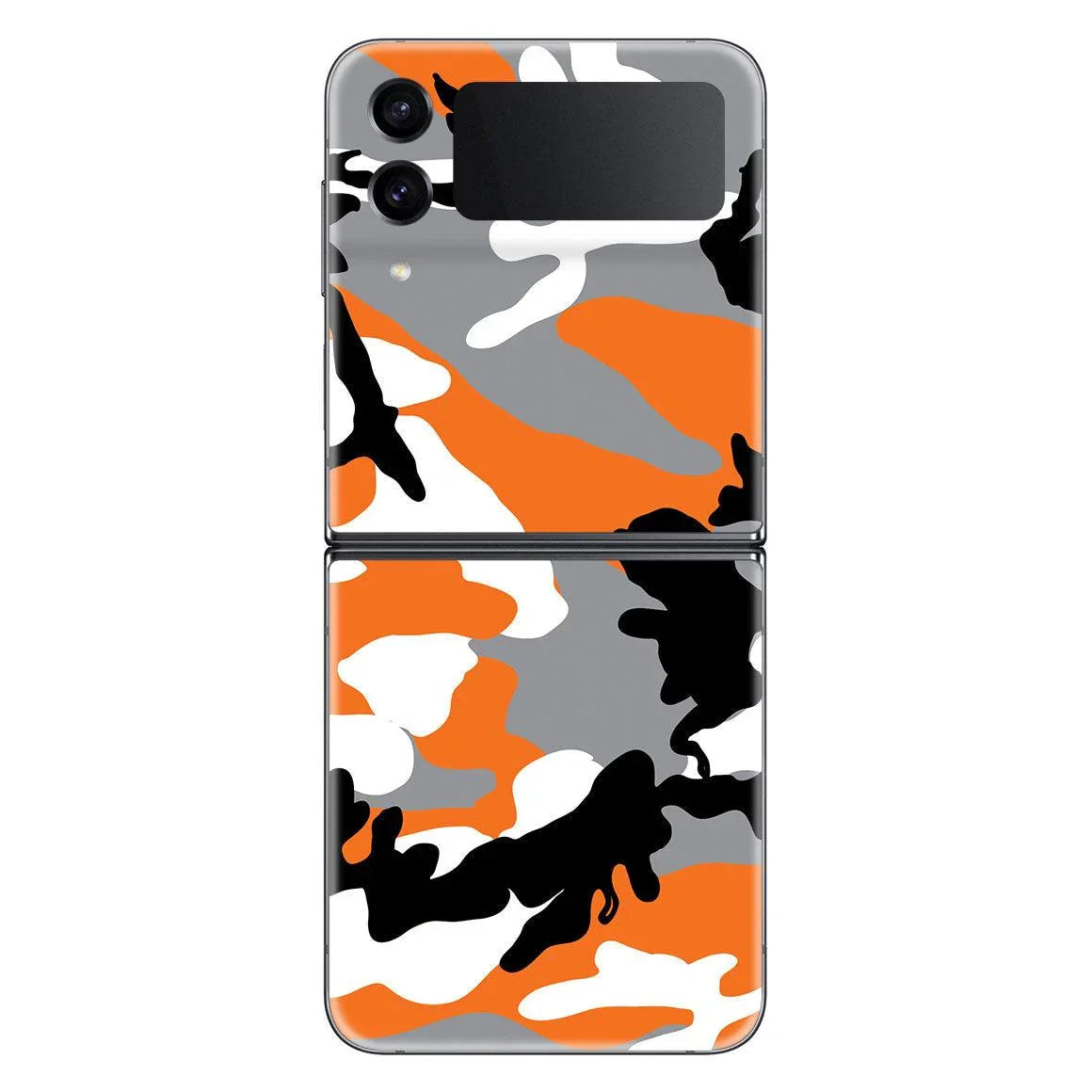Galaxy Z Flip 4 Camo Series Skins - Slickwraps