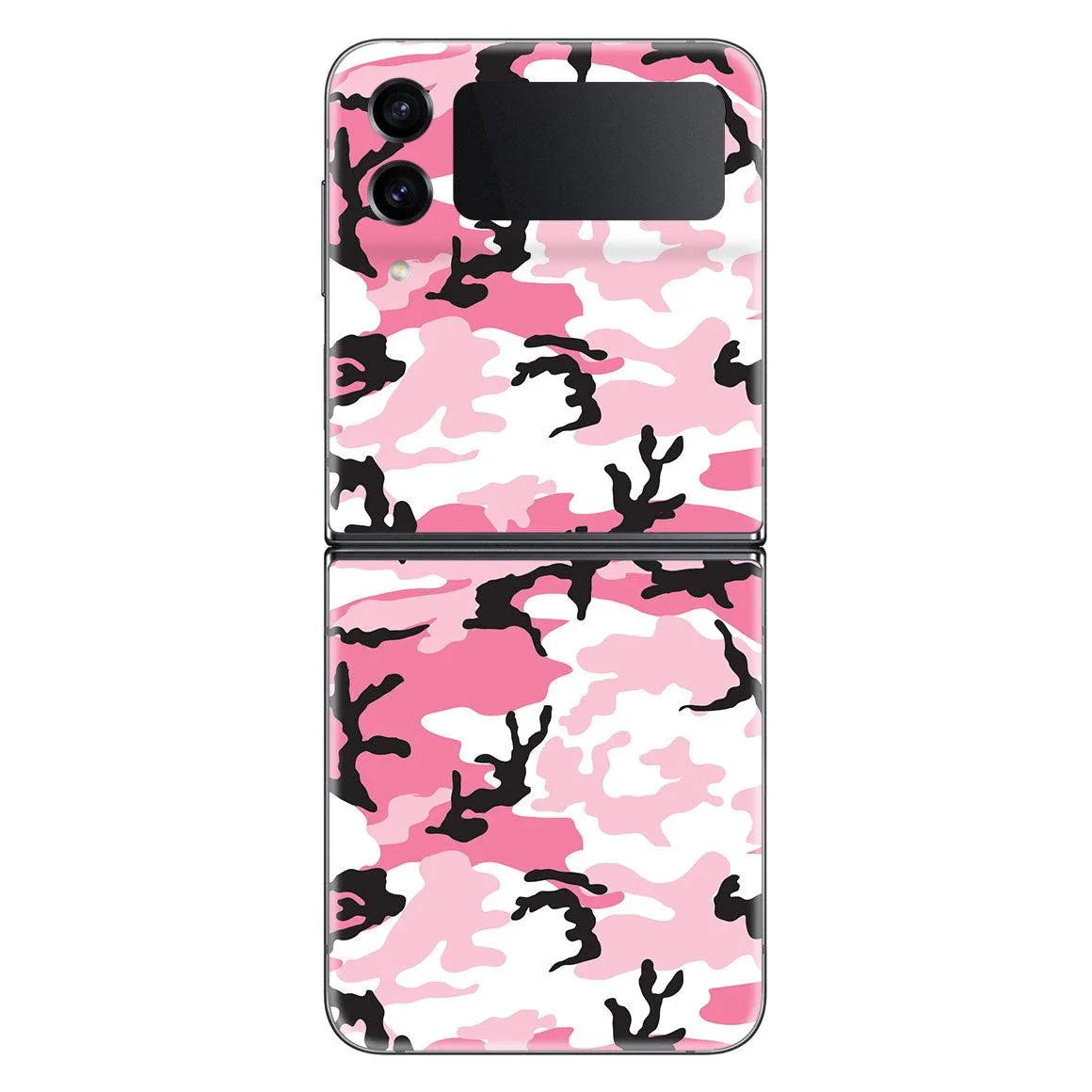 Galaxy Z Flip 4 Camo Series Skins - Slickwraps
