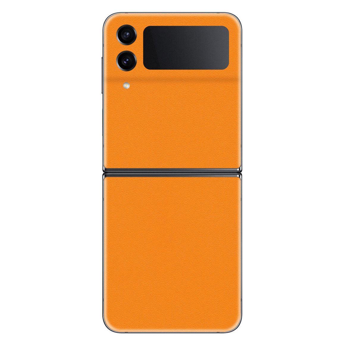 Galaxy Z Flip 4 Color Series Skins - Slickwraps