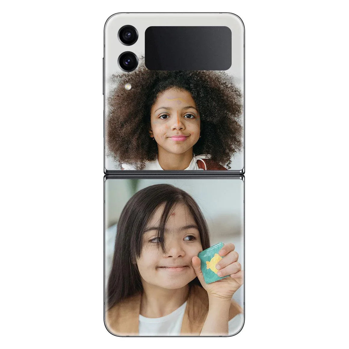 Galaxy Z Flip 4 Custom Skin - Slickwraps