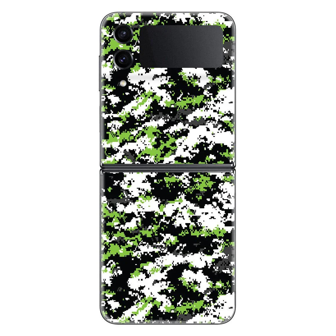 Galaxy Z Flip 4 Designer Series Skins - Slickwraps