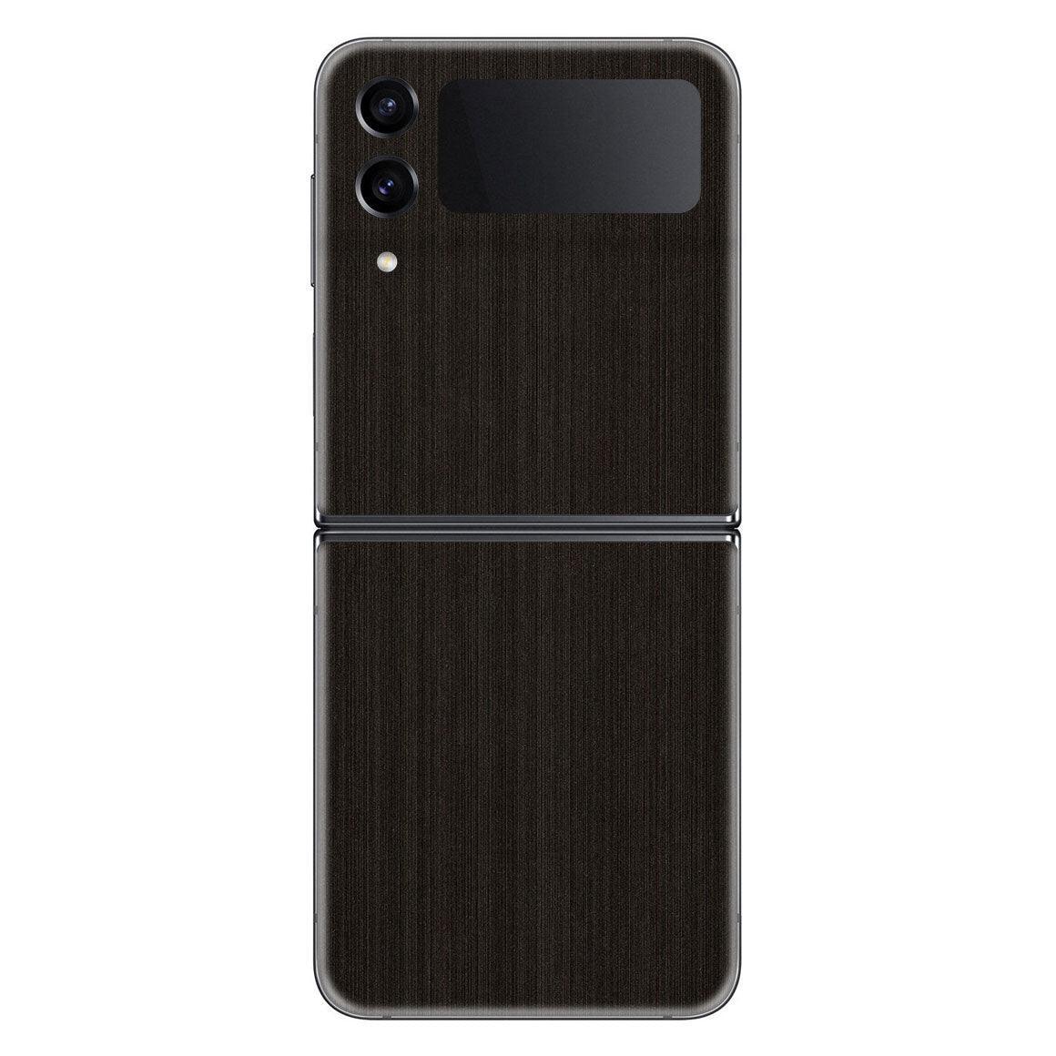 Galaxy Z Flip 4 Metal Series Skins - Slickwraps