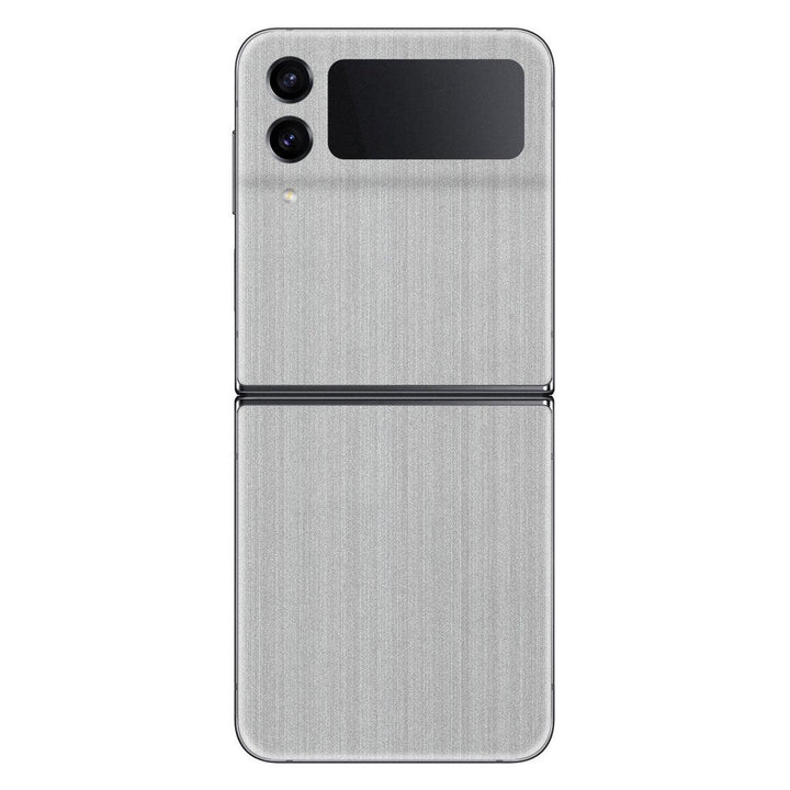 Galaxy Z Flip 4 Metal Series Skins - Slickwraps