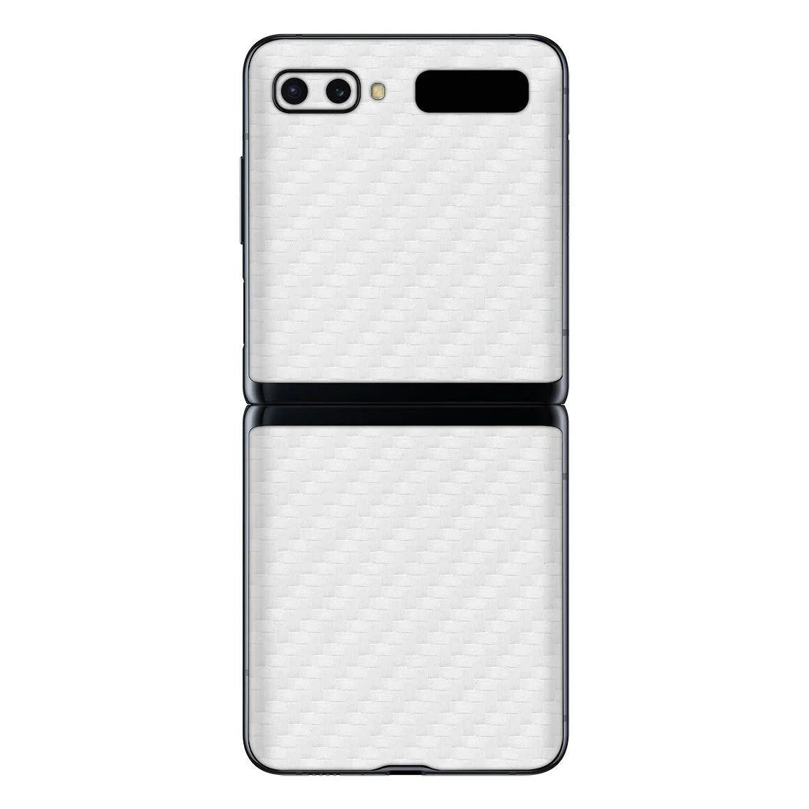 Galaxy Z Flip Carbon Series Skins - Slickwraps